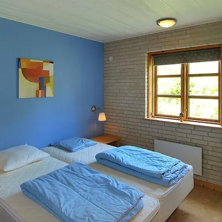 Three-bedroom Holiday Fosforritvej 04 Arnager